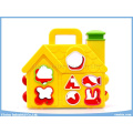 Puzzle Blocks Toys Casa Brinquedos Educativos